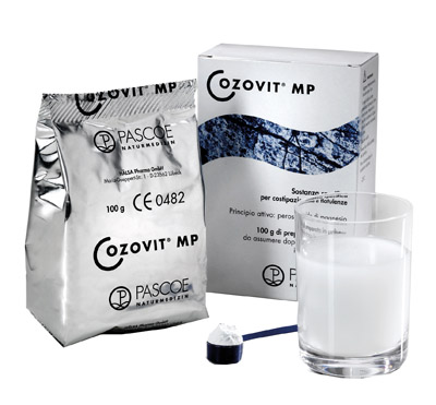 OZOVIT POLVERE 100 G PASCOE - UniversoFarmacie.it
