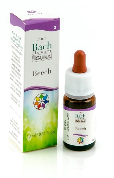 BEECH GUNA GOCCE 10 ML - UniversoFarmacie.it