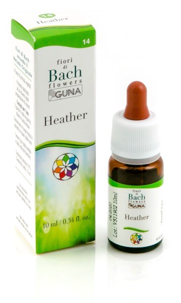 HEATHER GUNA GOCCE 10 ML - UniversoFarmacie.it