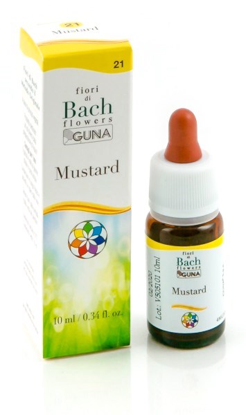 MUSTARD GUNA GOCCE 10 ML - UniversoFarmacie.it