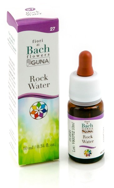ROCK WATER GUNA GOCCE 10 ML - UniversoFarmacie.it