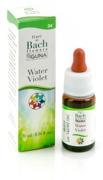 WATER VIOLET GUNA GOCCE 10 ML - UniversoFarmacie.it