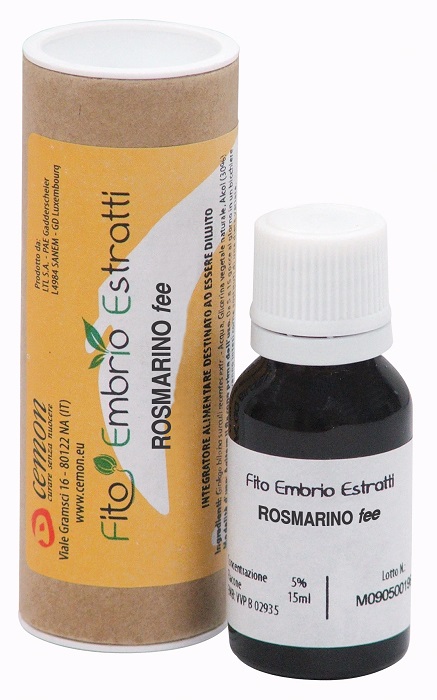 FEE ROSMARINO 15 ML - UniversoFarmacie.it