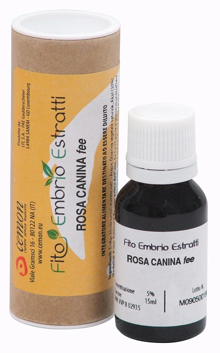 FEE ROSA CANINA 15 ML - UniversoFarmacie.it