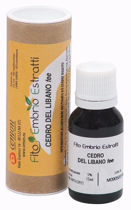 FEE CEDRO DEL LIBANO 15 ML - UniversoFarmacie.it
