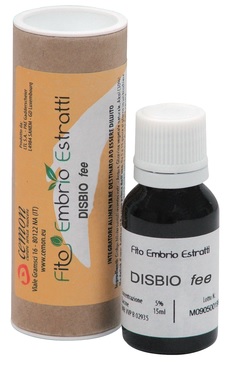 FITO EMBRIO ESTRATTI DISBIO FEE 15 ML - UniversoFarmacie.it