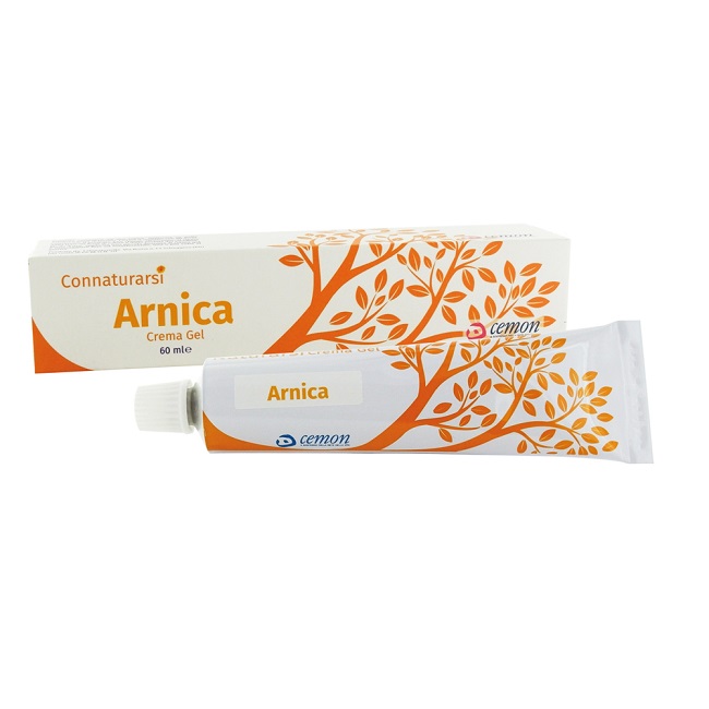 ARNICA CREMA GEL 60 ML CEMON - UniversoFarmacie.it