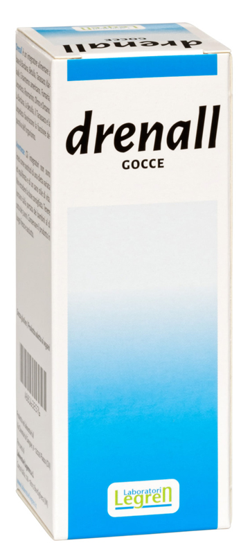 DRENALL 50 ML - UniversoFarmacie.it