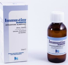 IMMUSTIM SCIROPPO 150 ML - UniversoFarmacie.it