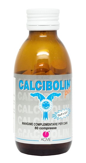 CALCIBOLIN 80 COMPRESSE - UniversoFarmacie.it