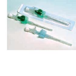 AGO CANNULA GAUGE 20 2 VIE ANALLERGICO SENZA VALVOLA - UniversoFarmacie.it
