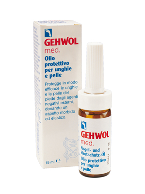 GEHWOL OIL PROTEZIONE UNGHIE 15ML - UniversoFarmacie.it