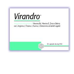 VIRANDRO 30 COMPRESSE - UniversoFarmacie.it