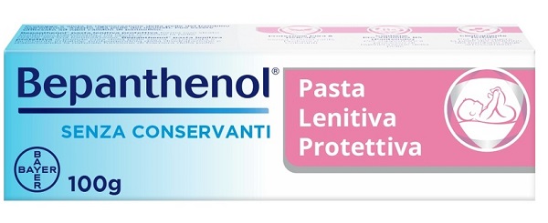 BEPANTHENOL PASTA LENITIVA PROTETTIVA 100 G - UniversoFarmacie.it