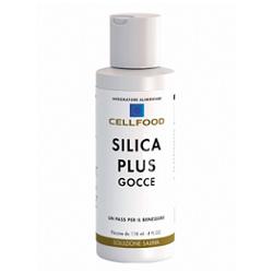 CELLFOOD SILICA GOCCE 118 ML - UniversoFarmacie.it