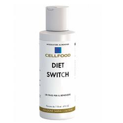 CELLFOOD DIET SWITCH SOLUZIONE SALINA COLLOIDALE 118 ML - UniversoFarmacie.it