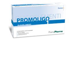 PROMOLIGO 1 BISMUTO 20 FIALE 2 ML - UniversoFarmacie.it