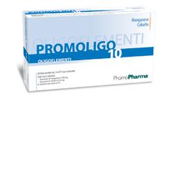 PROMOLIGO 10 MANGANESE/COBALTO 20 FIALE 2 ML - UniversoFarmacie.it