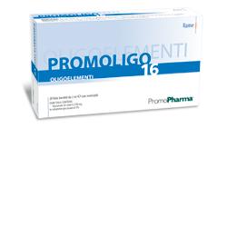 PROMOLIGO 16 RAME 20 FIALE 2 ML - UniversoFarmacie.it