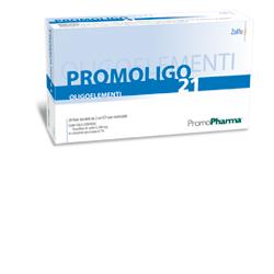 PROMOLIGO 21 ZOLFO 20 FIALE 2 ML - UniversoFarmacie.it