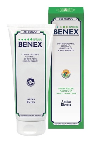 BENEX GEL FREDDO 200 ML - UniversoFarmacie.it