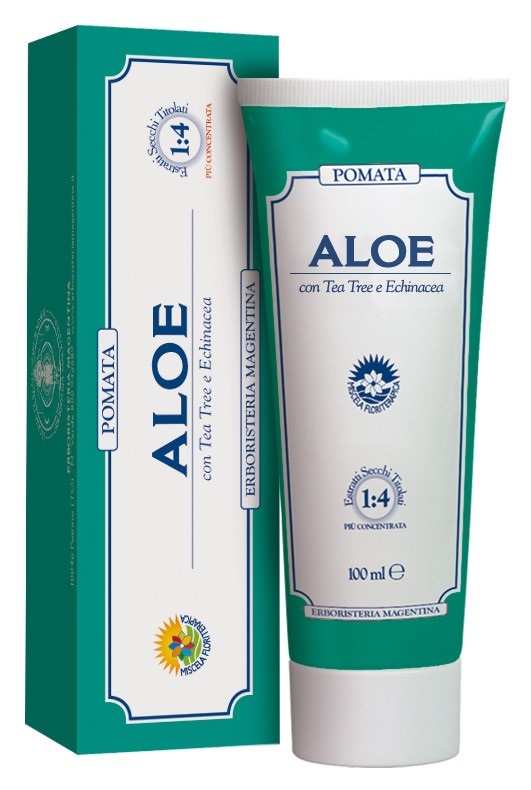 ALOE POMATA 100 ML - UniversoFarmacie.it