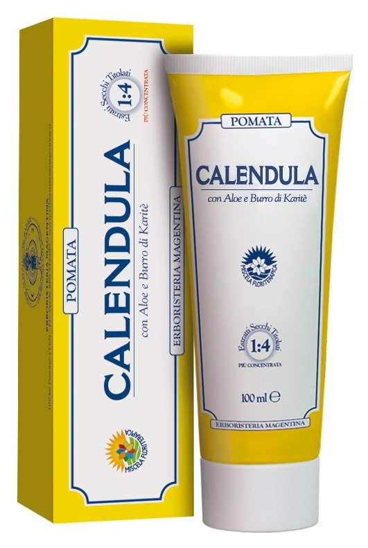 CALENDULA POMATA 100 ML - UniversoFarmacie.it