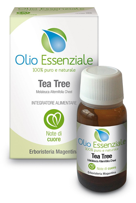 TEA TREE OLIO ESSENZIALE 10 ML - UniversoFarmacie.it