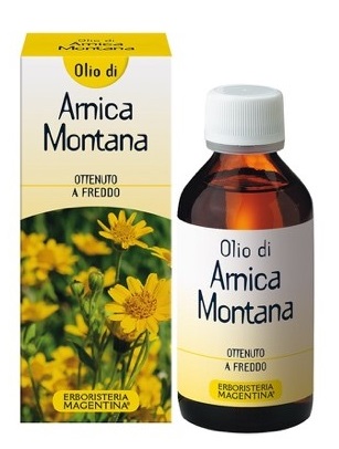 ARNICA OLIO VEGETALE 100 ML - UniversoFarmacie.it
