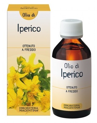 IPERICO OLIO VEGETALE 100 ML - UniversoFarmacie.it