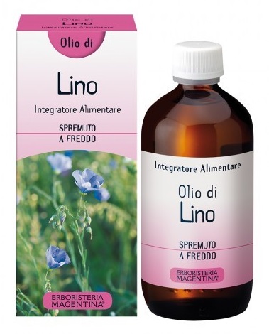 LINO OLIO VEGETALE 250 ML - UniversoFarmacie.it