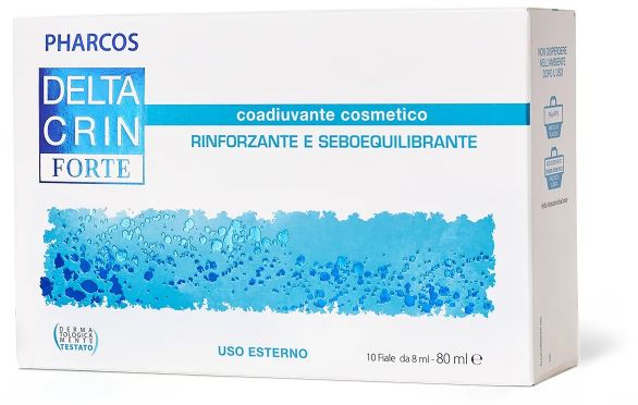 PHARCOS DELTACRIN FORTE 10 FIALE 8 ML - UniversoFarmacie.it