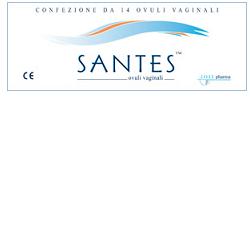 SANTES 14 OVULI VAGINALI - UniversoFarmacie.it