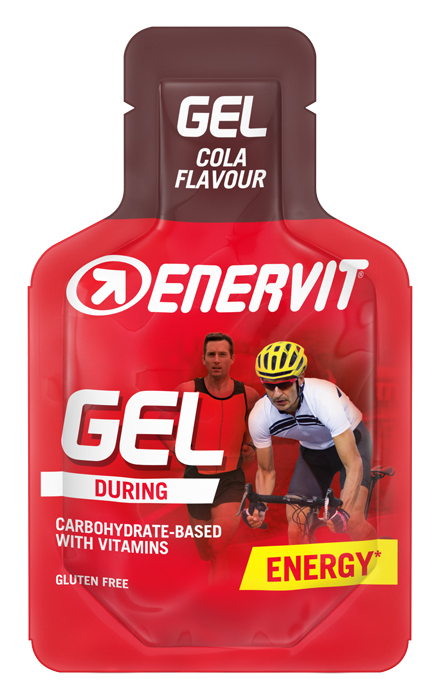 ENERVITENE GEL PACK MONODOSE COLA 1 PEZZO - UniversoFarmacie.it