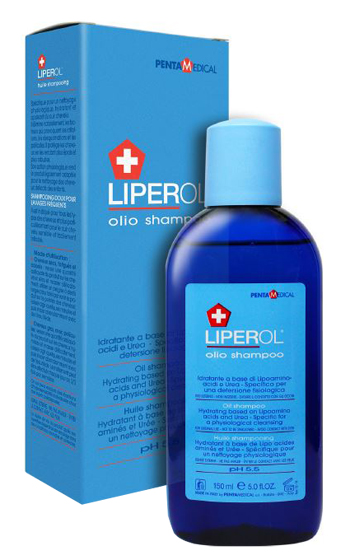 LIPEROL OLIO SHAMPOO 150 ML - UniversoFarmacie.it