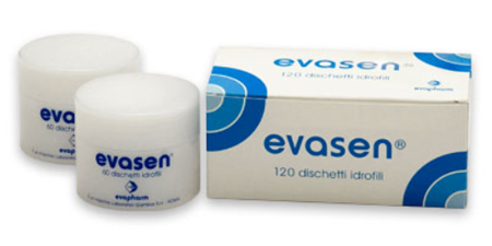 EVASEN DISCH RAGADI SENO 120 PEZZI - UniversoFarmacie.it
