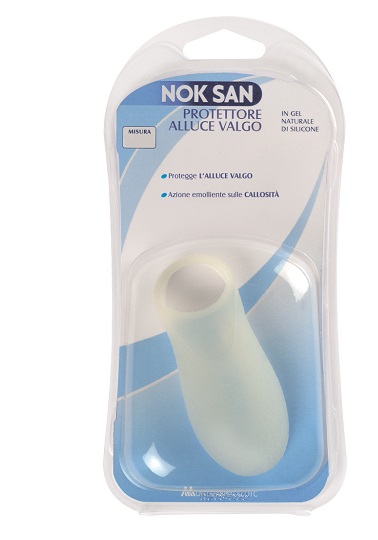 NOK SAN PROTEZIONE ALLUCE VALGO L/XL - UniversoFarmacie.it