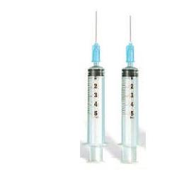 SIRINGA 10 ML AGO GAUGE 21 NUMERO 2 CONO CENTRALE 1 PEZZO - UniversoFarmacie.it