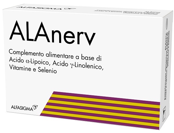 ALANERV 20 CAPSULE SOFTGEL - UniversoFarmacie.it