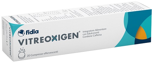 VITREOXIGEN 20 COMPRESSE - UniversoFarmacie.it
