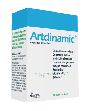 ARTDINAMIC 20 BUSTINE - UniversoFarmacie.it