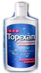 NEW TOPEXAN DERMOLAV PELLI NORMALI 150 ML - UniversoFarmacie.it