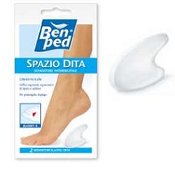 BENPED SEPARATORE DITA PICCOLO 2 PEZZI - UniversoFarmacie.it