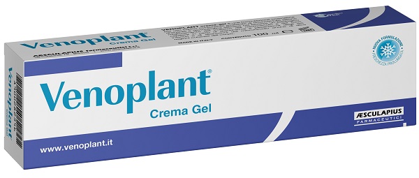 VENOPLANT CREMA GEL 100 ML - UniversoFarmacie.it