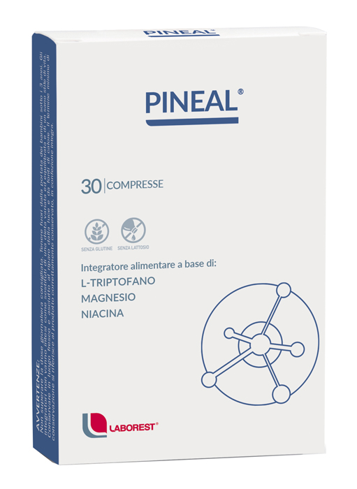 PINEAL 30 COMPRESSE - UniversoFarmacie.it