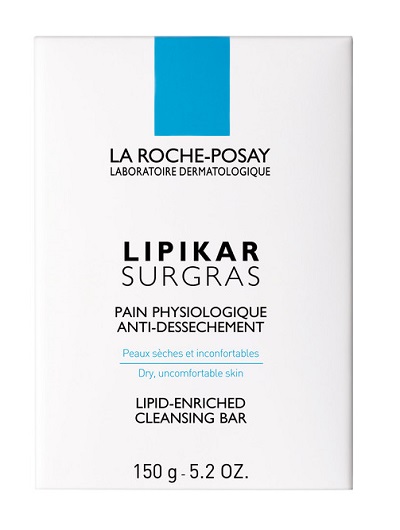 LIPIKAR SURGRAS PANE FISIOLOGICO 150 G - UniversoFarmacie.it