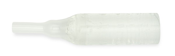 CATETERE ESTERNO AUTOADESIVO IN SILICONE TRASPARENTE INVIEW EXTRA PER INCONTINENZA DIAMETRO 36MM 30 PEZZI - UniversoFarmacie.it