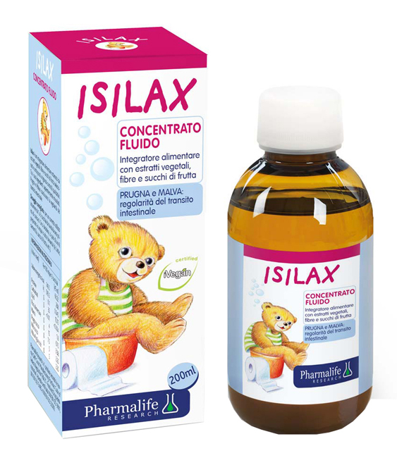 ISILAX BIMBI 200 ML - UniversoFarmacie.it