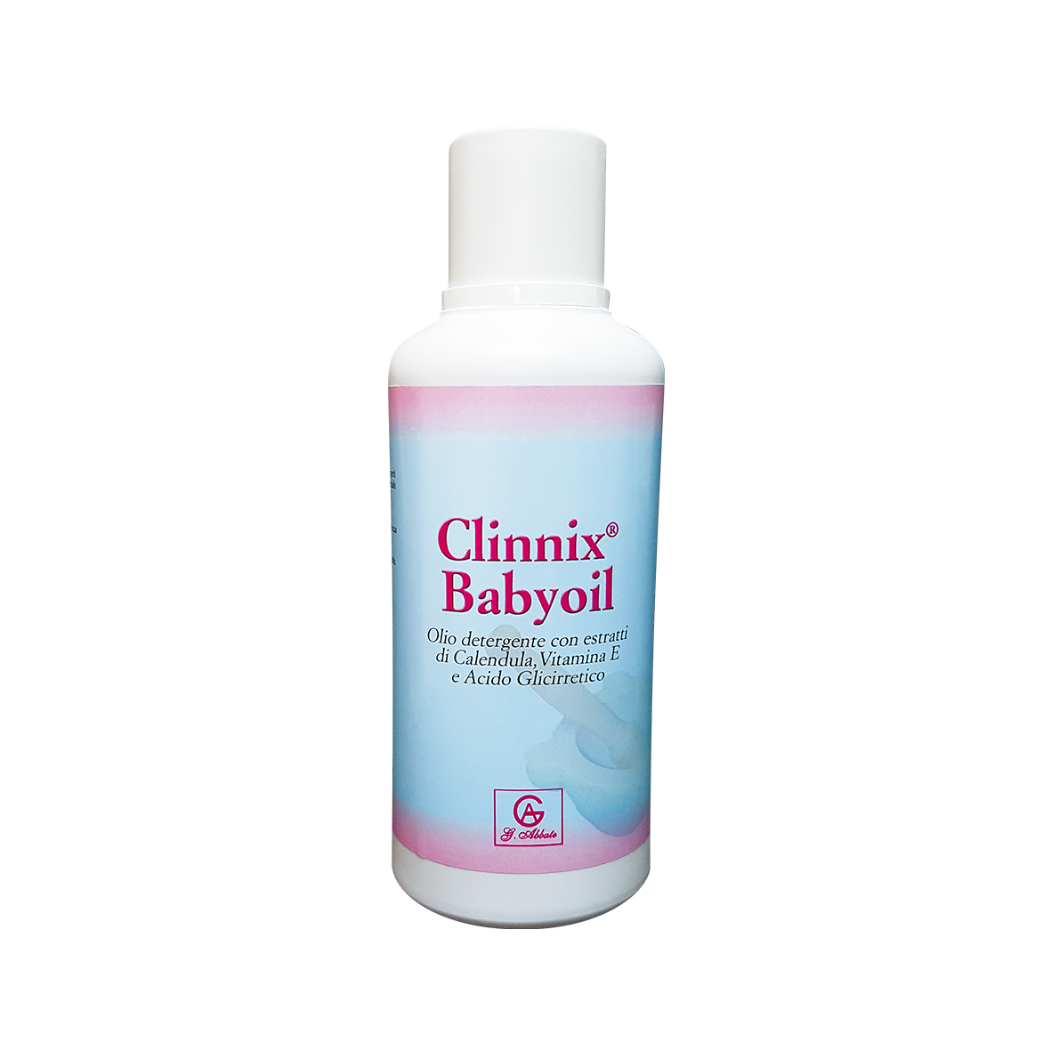 CLINNIX BABYOIL OLIO DETERGENTE 500 ML - UniversoFarmacie.it
