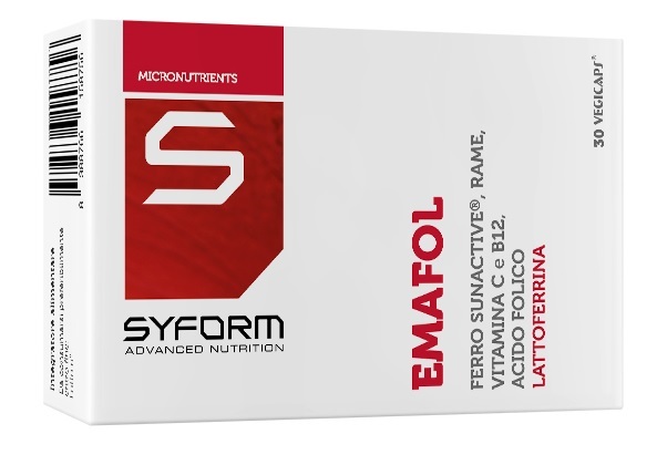 EMAFOL 30 CAPSULE - UniversoFarmacie.it